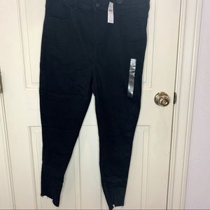 Highest rise jegging